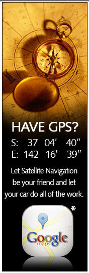 GPS or Google Map Directions